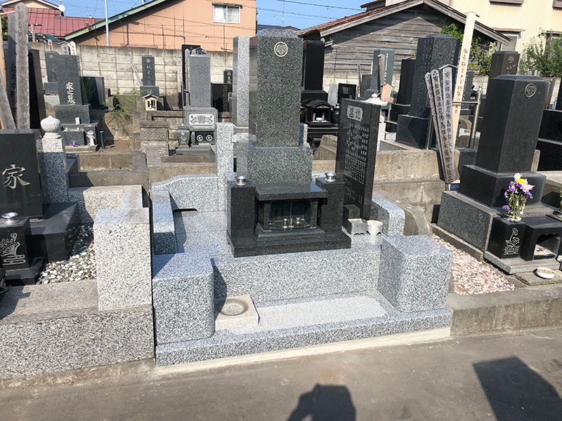 お墓じまい・改葬リフォーム